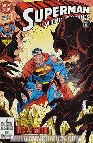 Action Comics #680