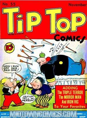 Tip Top Comics #55