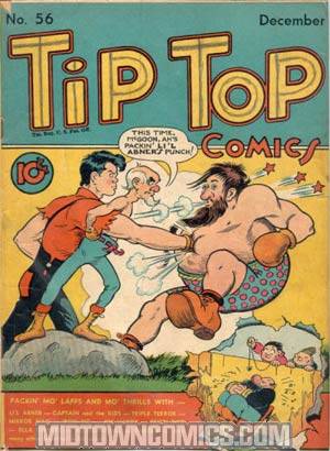 Tip Top Comics #56