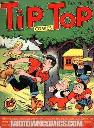 Tip Top Comics #58