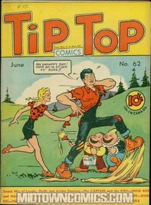 Tip Top Comics #62