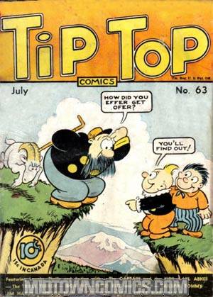 Tip Top Comics #63