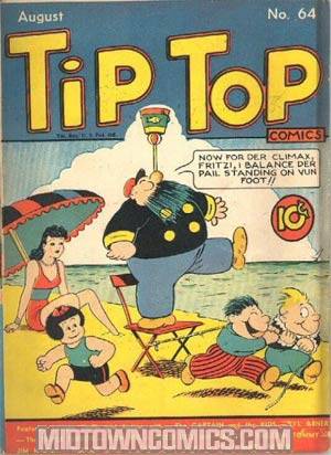 Tip Top Comics #64