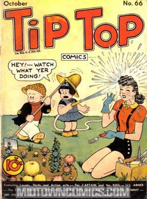 Tip Top Comics #66