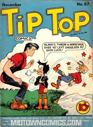 Tip Top Comics #67