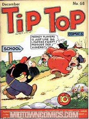Tip Top Comics #68