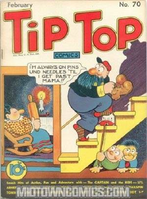 Tip Top Comics #70