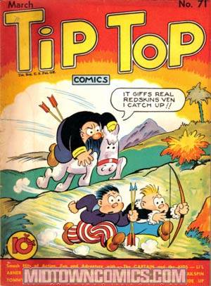 Tip Top Comics #71