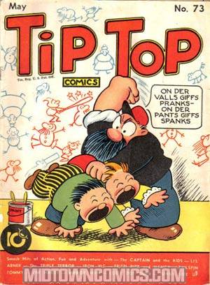 Tip Top Comics #73