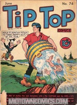Tip Top Comics #74