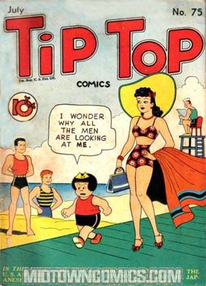 Tip Top Comics #75