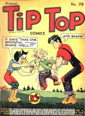Tip Top Comics #76