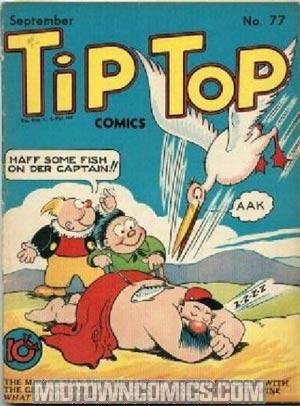 Tip Top Comics #77
