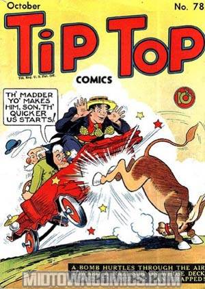 Tip Top Comics #78