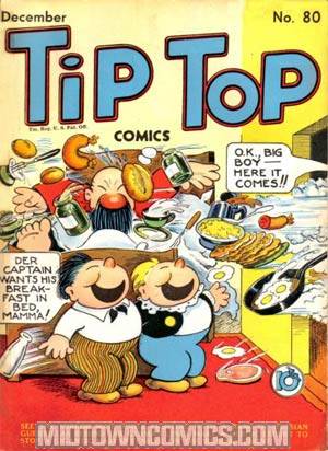 Tip Top Comics #80