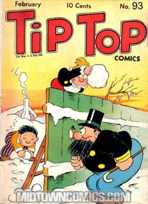 Tip Top Comics #93