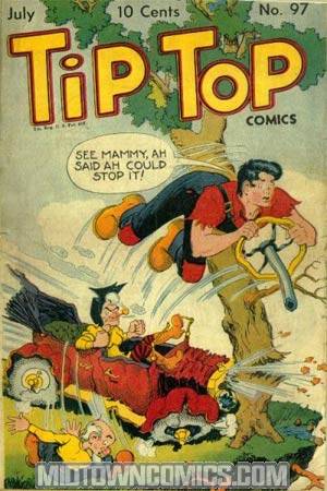 Tip Top Comics #97