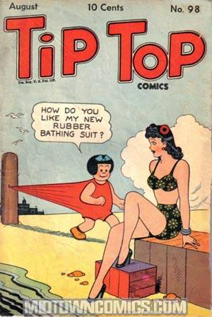 Tip Top Comics #98