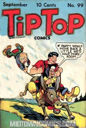 Tip Top Comics #99
