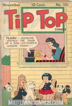 Tip Top Comics #101