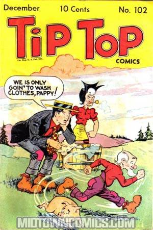 Tip Top Comics #102