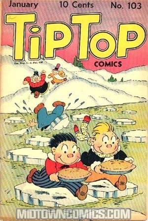 Tip Top Comics #103