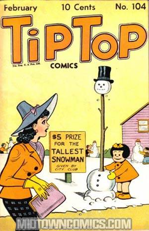 Tip Top Comics #104