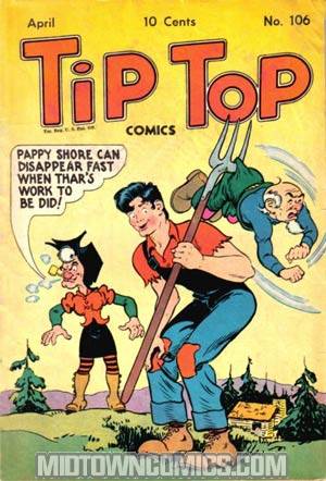 Tip Top Comics #106