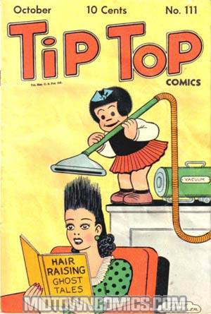 Tip Top Comics #111