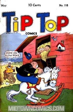 Tip Top Comics #118