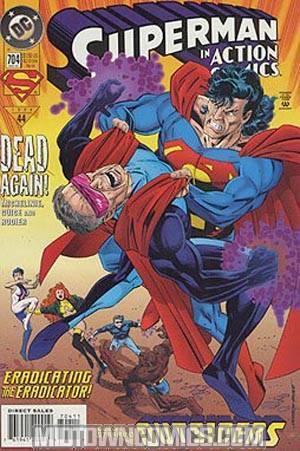 Action Comics #704