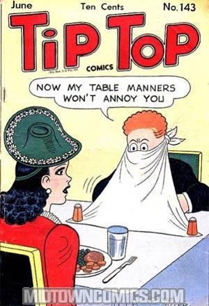 Tip Top Comics #143
