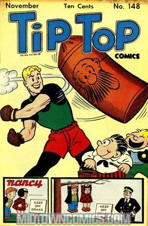 Tip Top Comics #148