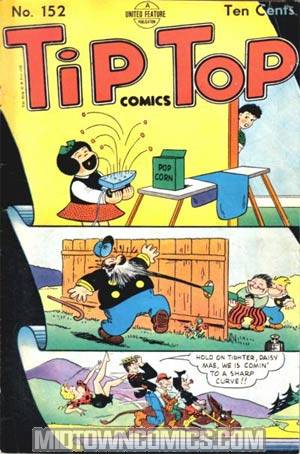 Tip Top Comics #152
