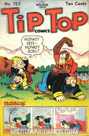 Tip Top Comics #153