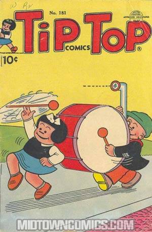 Tip Top Comics #181