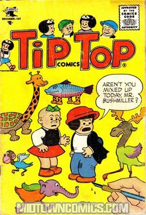Tip Top Comics #193
