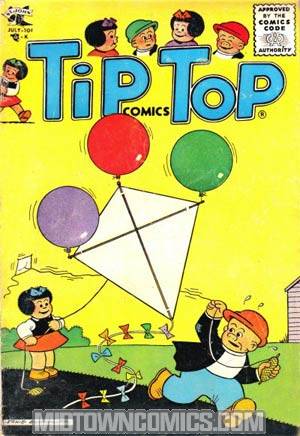 Tip Top Comics #200