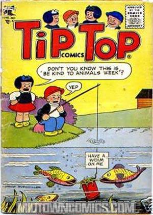 Tip Top Comics #209