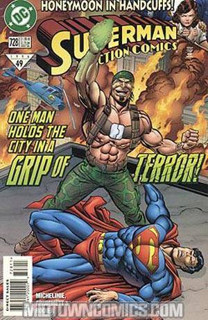 Action Comics #728