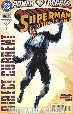 Action Comics #729