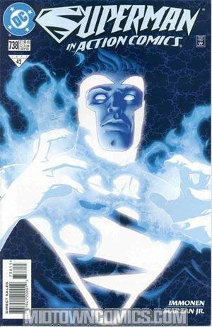 Action Comics #738