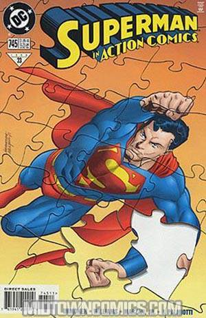 Action Comics #745