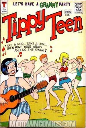 Tippy Teen #7