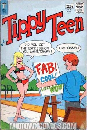 Tippy Teen #9