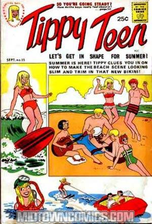 Tippy Teen #15