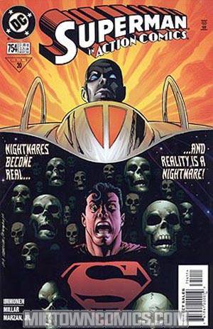 Action Comics #754