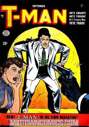 T-Man #1