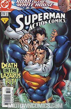 Action Comics #773