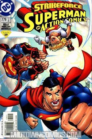 Action Comics #779